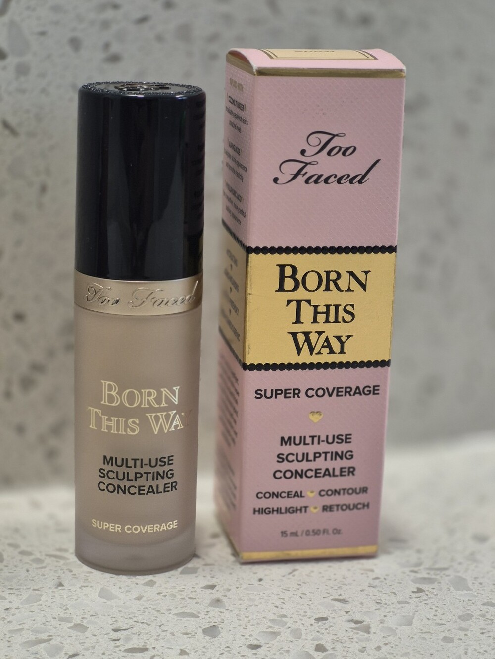 Too Faced Born This Way Multi-Use Sculpting Concealer